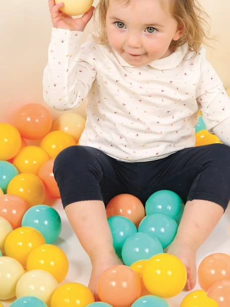 60 Balles De Jeu LUDI Multicolore - Ludi 4 60 Balles De Jeu LUDI Multicolore - Ludi – Image 2