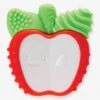 Anneau De Dentition - Petite Pomme à Mordiller Vibrante - INFANTINO Multicolore - Infantino -Magasin De Jouets anneau de dentition petite pomme a mordiller vibrante infantino