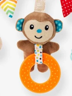 Arche De Poussette Universelle INFANTINO Multicolore - Infantino -Magasin De Jouets arche de poussette universelle infantino 2