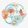 Balle D'Éveil BabyBali - DJECO Bleu - Djeco -Magasin De Jouets balle deveil babybali djeco