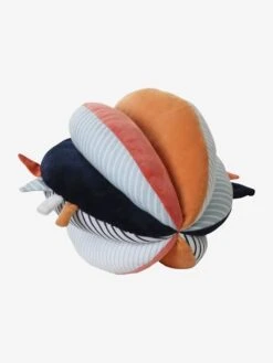 Balle D'éveil LEON SUR LE PONTON Multicolore - Vertbaudet -Magasin De Jouets balle deveil leon sur le ponton 2