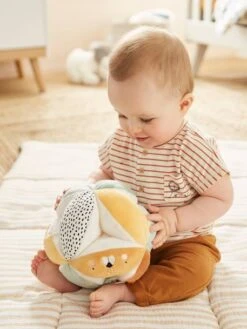 Balle D'éveil TANZANIE Multicolore - Vertbaudet -Magasin De Jouets balle deveil tanzanie 4