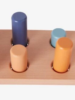 Banc à Marteler En Bois FSC® Multicolore - Vertbaudet -Magasin De Jouets banc a marteler en bois fsc 5