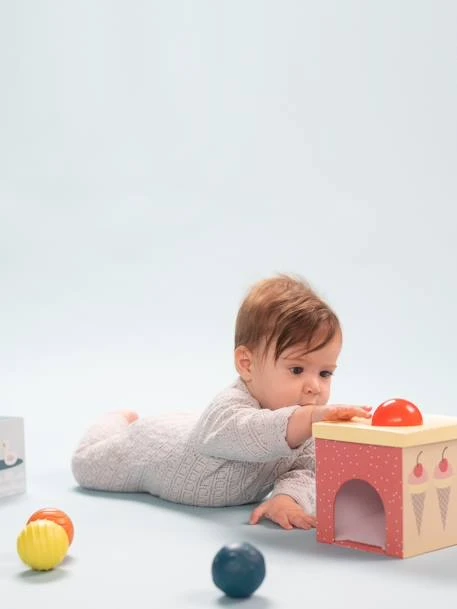 Boîte à Balles - TAF TOYS Beige - Taf Toys 5 Boîte à Balles - TAF TOYS Beige - Taf Toys – Image 3