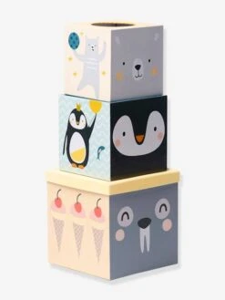 Boîte à Balles - TAF TOYS Beige - Taf Toys 10 Boîte à Balles - TAF TOYS Beige - Taf Toys -Magasin De Jouets boite a balles taf toys 3