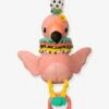 Boîte à Musique Flamand Rose INFANTINO Rose - Infantino -Magasin De Jouets boite a musique flamand rose infantino