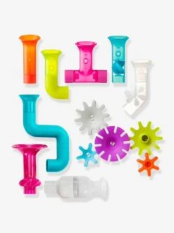 Bundle Accessoires De Bain Boon Multicolore - Boon -Magasin De Jouets bundle accessoires de bain boon 2