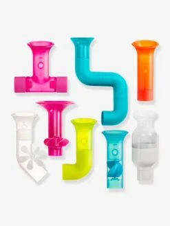 Bundle Accessoires De Bain Boon Multicolore - Boon -Magasin De Jouets bundle accessoires de bain boon 3