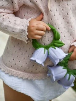 Cindy La Campanule - OLI & CAROL Mauve - Oli Et Carol -Magasin De Jouets cindy la campanule oli carol 2