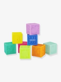 Coffret 20 Pièces Sensorielles - INFANTINO Multicolor - Infantino -Magasin De Jouets coffret 20 pieces sensorielles infantino 3