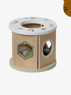 Coffret 3 Jeux D'éveil TANZANIE En Bois FSC® Orange - Vertbaudet -Magasin De Jouets coffret 3 jeux deveil tanzanie en bois fsc 4