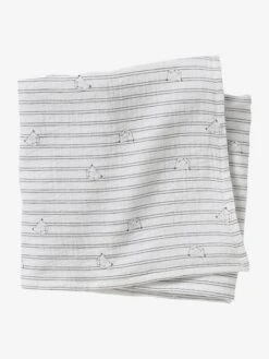 Coffret Cadeau 3 Pièces : Lange + Doudou + Hochet Rose - Vertbaudet -Magasin De Jouets coffret cadeau 3 pieces lange doudou hochet 5