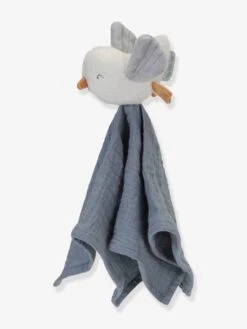 Coffret Cadeau Mouette Sailors Bay - LITTLE DUTCH Bleu Grisé - Little Dutch -Magasin De Jouets coffret cadeau mouette sailors bay little dutch 3