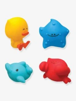 Coffret De Bain 17 Pièces INFANTINO Bleu - Infantino -Magasin De Jouets coffret de bain 17 pieces infantino 5