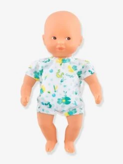 Coffret Mini Bain Plouf Grenouille COROLLE Bleu - Corolle