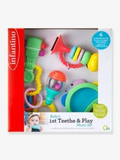 Coffret Musical Multi-texturé - INFANTINO Multicolor - Infantino 11 Coffret Musical Multi-texturé - INFANTINO Multicolor - Infantino -Magasin De Jouets coffret musical multi texture infantino 4