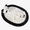 Coffret Tapis De Jeu + Doudou Panda. Noir - Vertbaudet -Magasin De Jouets coffret tapis de jeu doudou panda