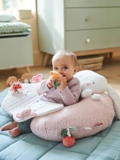 Magasin De Jouets -Magasin De Jouets coussin bebe des decouvertes 1