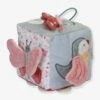 Cube D'activités Flowers - LITTLE DUTCH Rose - Little Dutch -Magasin De Jouets cube dactivites flowers little dutch
