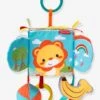 Cube D'Éveil Jungle - INFANTINO Multicolore - Infantino 1 Cube D'Éveil Jungle - INFANTINO Multicolore - Infantino -Magasin De Jouets cube deveil jungle infantino