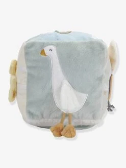 Cube D'éveil Little Goose - LITTLE DUTCH Vert - Little Dutch -Magasin De Jouets cube deveil little goose little dutch 5