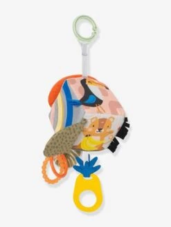 Cube D'Éveil Savane - TAF TOYS Orange - Taf Toys -Magasin De Jouets cube deveil savane taf toys 4