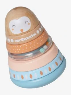 Culbuto à Empiler Les Amis De La Forêt En Bois FSC® Bois - Vertbaudet -Magasin De Jouets culbuto a empiler les amis de la foret en bois fsc 2