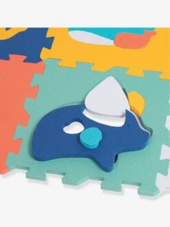 Dalles 6 Animaux LUDI Multicolore - Ludi -Magasin De Jouets dalles 6 animaux ludi 5