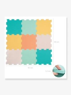 Dalles Unies Touch LUDI Multicolore - Ludi 8 Dalles Unies Touch LUDI Multicolore - Ludi -Magasin De Jouets dalles unies touch ludi 2