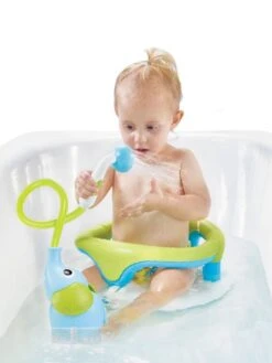 Douchette éléphant YOOKIDOO Rose - Toutes Les Marques -Magasin De Jouets douchette elephant yookidoo 4