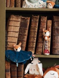 Meilleures ventes -Magasin De Jouets doudou baton de pluie foret enchantee 1