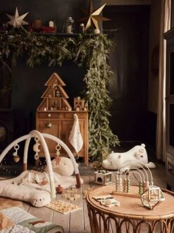 Doudou Carré + Hochet GREEN FOREST Multicolore - Vertbaudet 12 Doudou Carré + Hochet GREEN FOREST Multicolore - Vertbaudet -Magasin De Jouets doudou carre hochet green forest 4