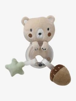 Doudou Carré + Hochet GREEN FOREST Multicolore - Vertbaudet 13 Doudou Carré + Hochet GREEN FOREST Multicolore - Vertbaudet -Magasin De Jouets doudou carre hochet green forest 5