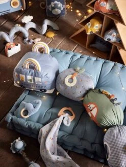 Doudou En Gaze De Coton + Hochet Bois EN VOITURE SIMON Multicolore - Vertbaudet 11 Doudou En Gaze De Coton + Hochet Bois EN VOITURE SIMON Multicolore - Vertbaudet -Magasin De Jouets doudou en gaze de coton hochet bois en voiture simon 3