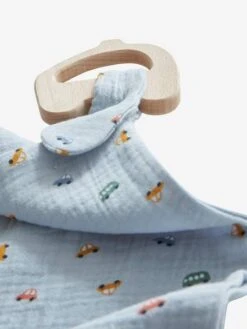 Doudou En Gaze De Coton + Hochet Bois EN VOITURE SIMON Multicolore - Vertbaudet 13 Doudou En Gaze De Coton + Hochet Bois EN VOITURE SIMON Multicolore - Vertbaudet -Magasin De Jouets doudou en gaze de coton hochet bois en voiture simon 5