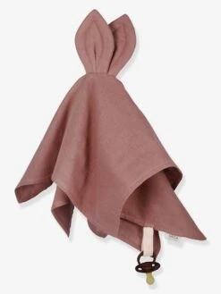 Doudou Lange Oreilles - SAGA COPENHAGEN Rose - Saga Copenhagen -Magasin De Jouets doudou lange oreilles saga copenhagen 3