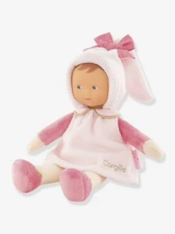 Doudou Miss Pays Des Rêves - COROLLE Rose Bonbon - Corolle -Magasin De Jouets doudou miss pays des reves corolle 2