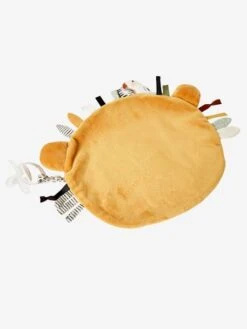 Doudou Plat Tanzanie Orange - Vertbaudet 9 Doudou Plat Tanzanie Orange - Vertbaudet -Magasin De Jouets doudou plat tanzanie 3