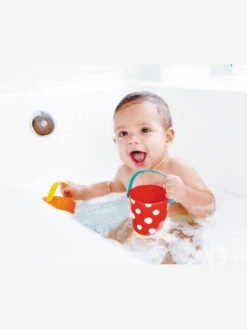 Ensemble Seaux De Bain HAPE Multicolore - Hape -Magasin De Jouets ensemble seaux de bain hape 2