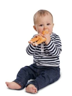 Fanfan Le Faon - VULLI Blanc - Sophie La Girafe -Magasin De Jouets fanfan le faon vulli 2