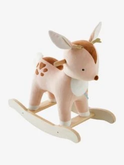 Faon à Bascule En Bois FSC® Multicolore - Vertbaudet 13 Faon à Bascule En Bois FSC® Multicolore - Vertbaudet -Magasin De Jouets faon a bascule en bois fsc 5