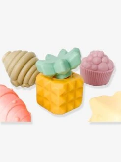 Fruits Et Légumes Sensory - BABYTOLOVE Multicolore - Baby To Love -Magasin De Jouets fruits et legumes sensory babytolove 1