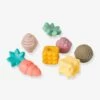 Fruits Et Légumes Sensory - BABYTOLOVE Multicolore - Baby To Love -Magasin De Jouets fruits et legumes sensory babytolove