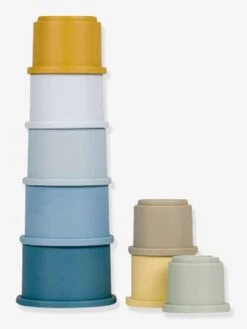 Gobelets Empilables - LITTLE DUTCH Rose - Little Dutch