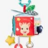 Grand Cube D'Activités Sophie La Girafe - VULLI Multicolore - Sophie La Girafe -Magasin De Jouets grand cube dactivites sophie la girafe vulli