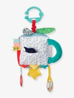 Grand Cube D'Activités Sophie La Girafe - VULLI Multicolore - Sophie La Girafe -Magasin De Jouets grand cube dactivites sophie la girafe vulli 3