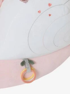 Grande Peluche D'activités Escargot PAYS ROSE Multicolore - Vertbaudet -Magasin De Jouets grande peluche dactivites escargot pays rose 4