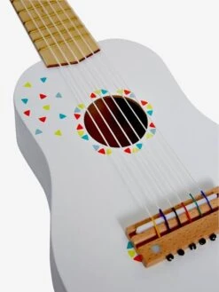 Guitare En Bois FSC® Blanc - Vertbaudet -Magasin De Jouets guitare en bois fsc 3