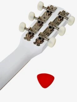 Guitare En Bois FSC® Blanc - Vertbaudet -Magasin De Jouets guitare en bois fsc 4