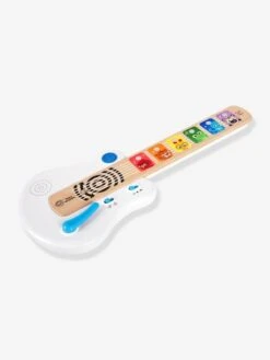 Guitare Magic Touch HAPE Blanc - Hape -Magasin De Jouets guitare magic touch hape 2